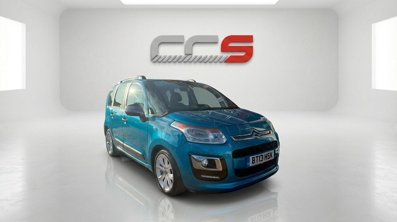 2013 Citroen C3 Picasso - Image 1