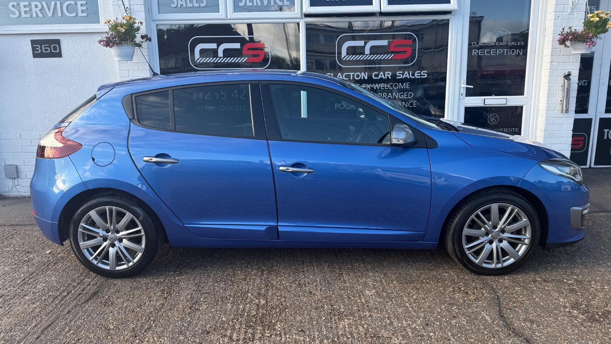 2015 Renault Megane - Image 8