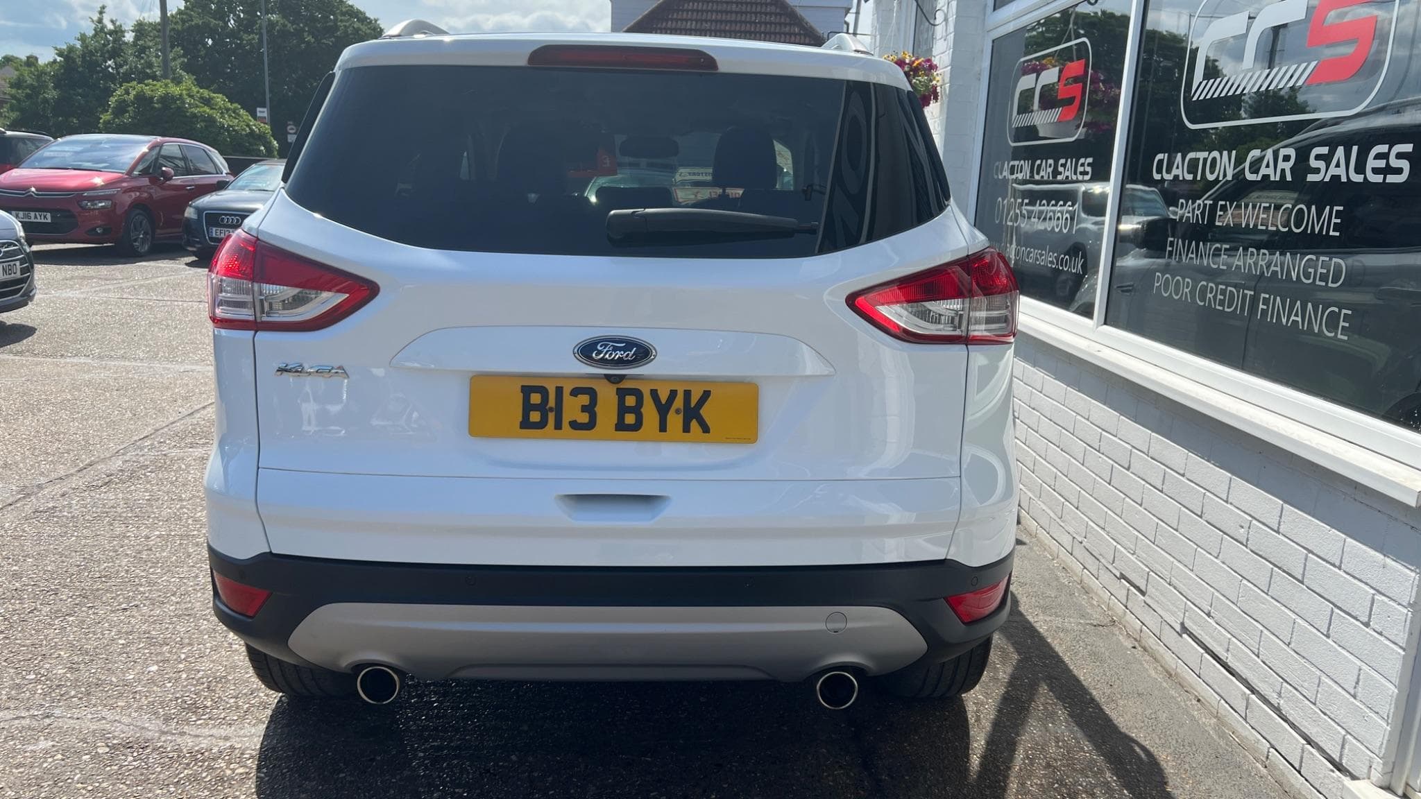 2015 Ford Kuga - Image 6