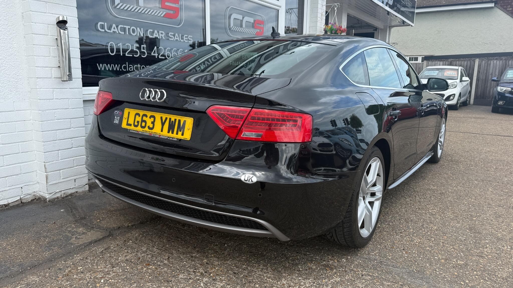 2013 Audi A5 - Image 7