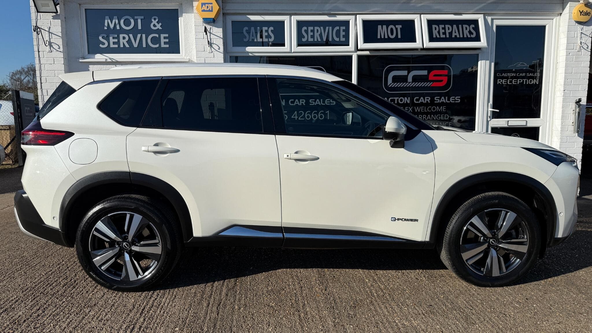 2024 Nissan X-Trail - Image 8