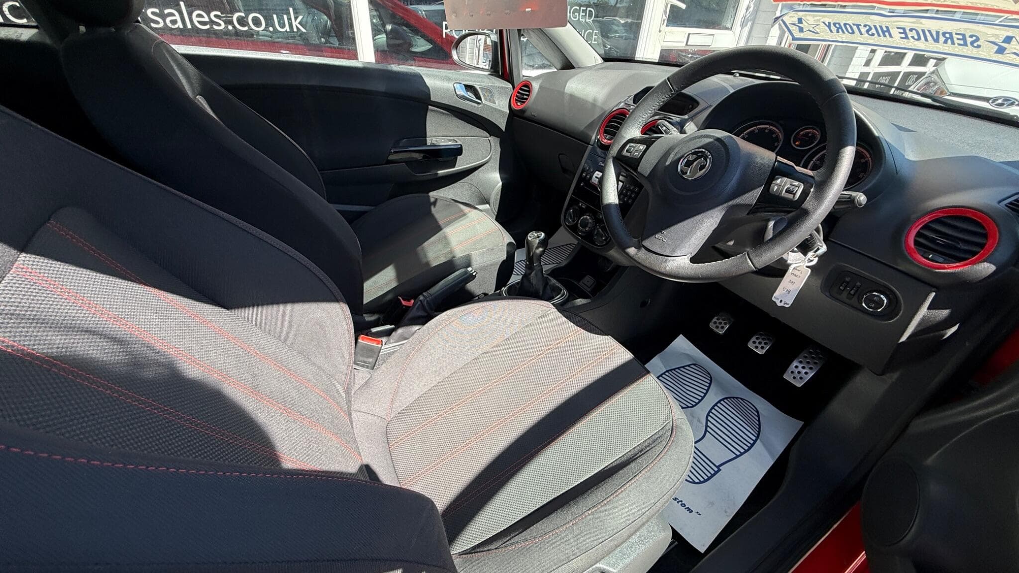 2013 Vauxhall Corsa - Image 9