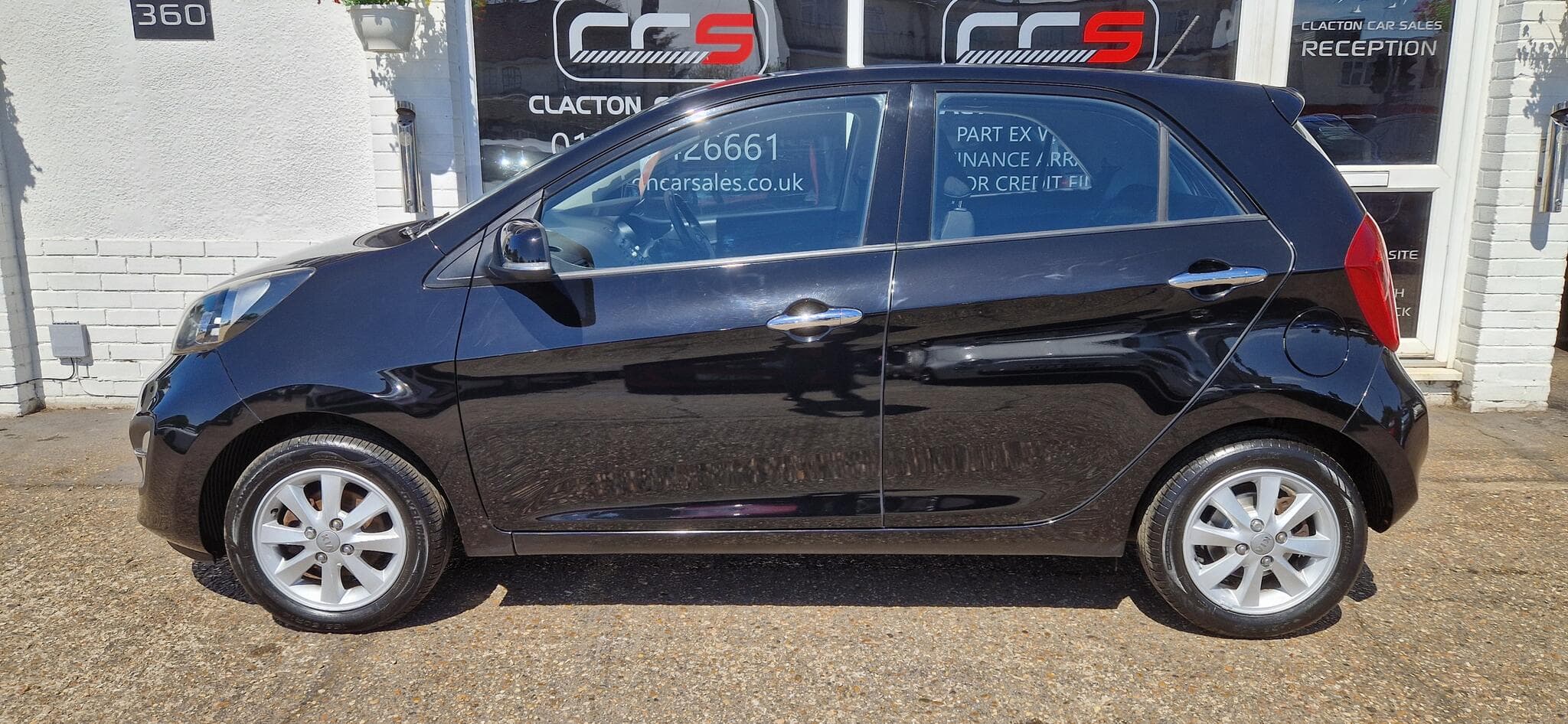 2012 Kia Picanto - Image 4