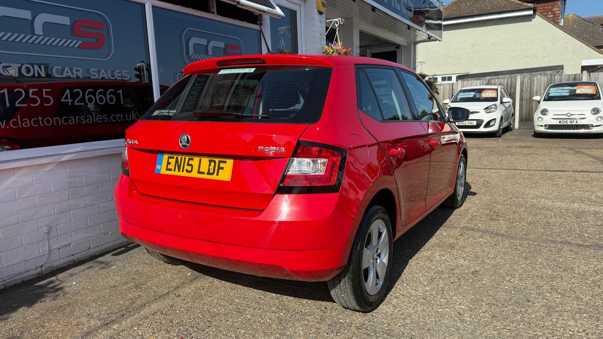 Vehicle Images