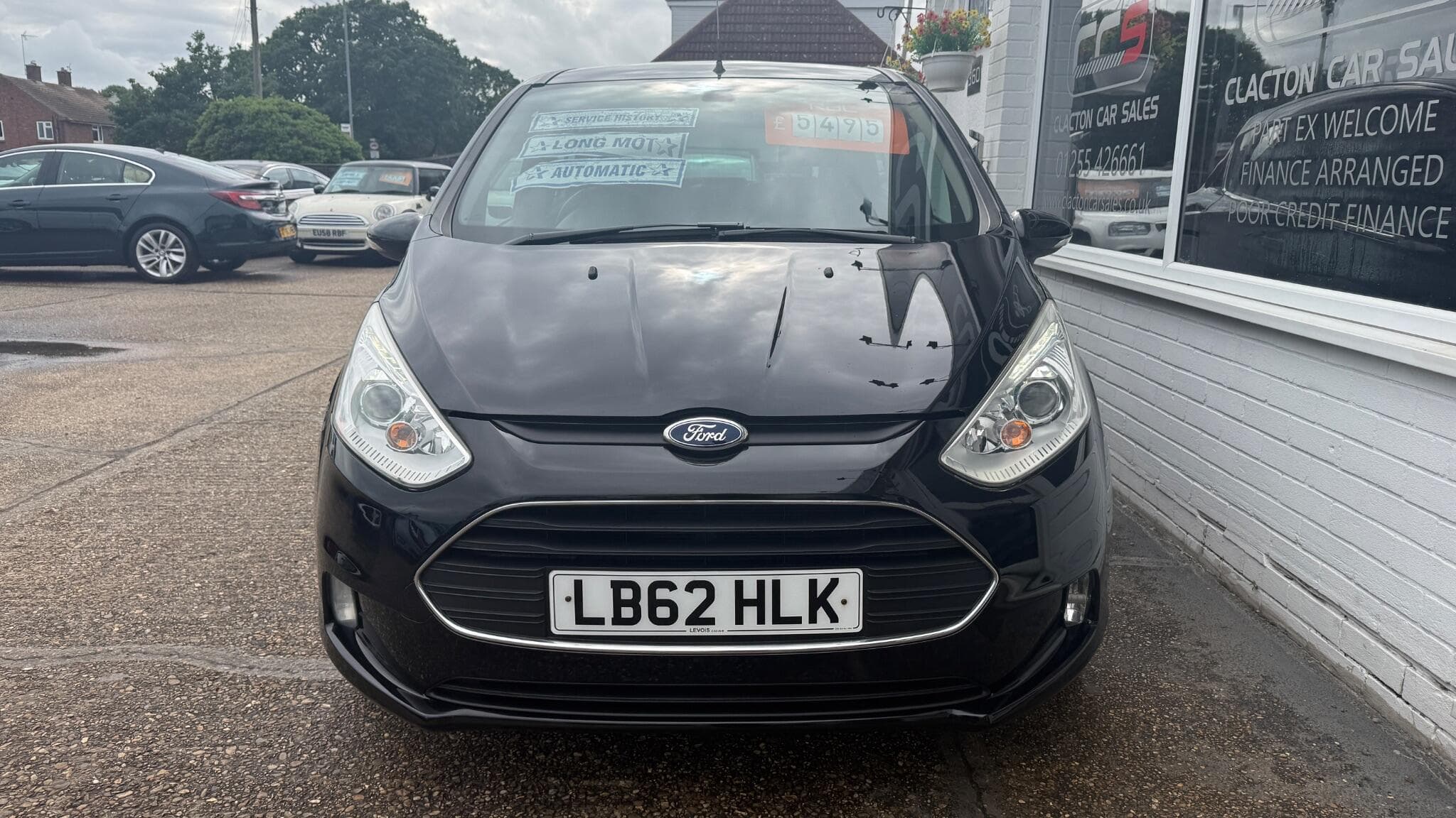 2013 Ford B-Max - Image 2
