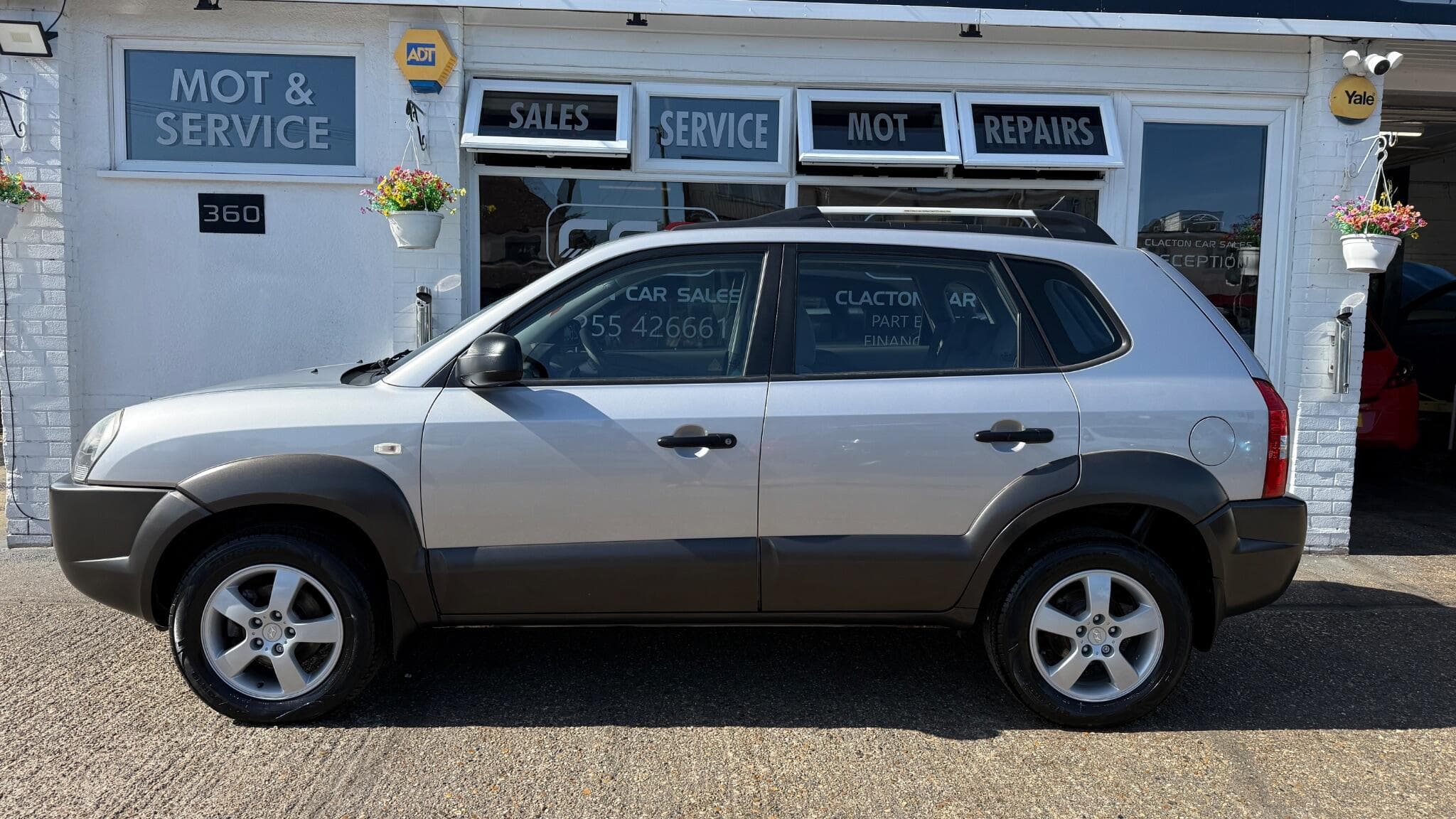 2006 Hyundai TUCSON - Image 4
