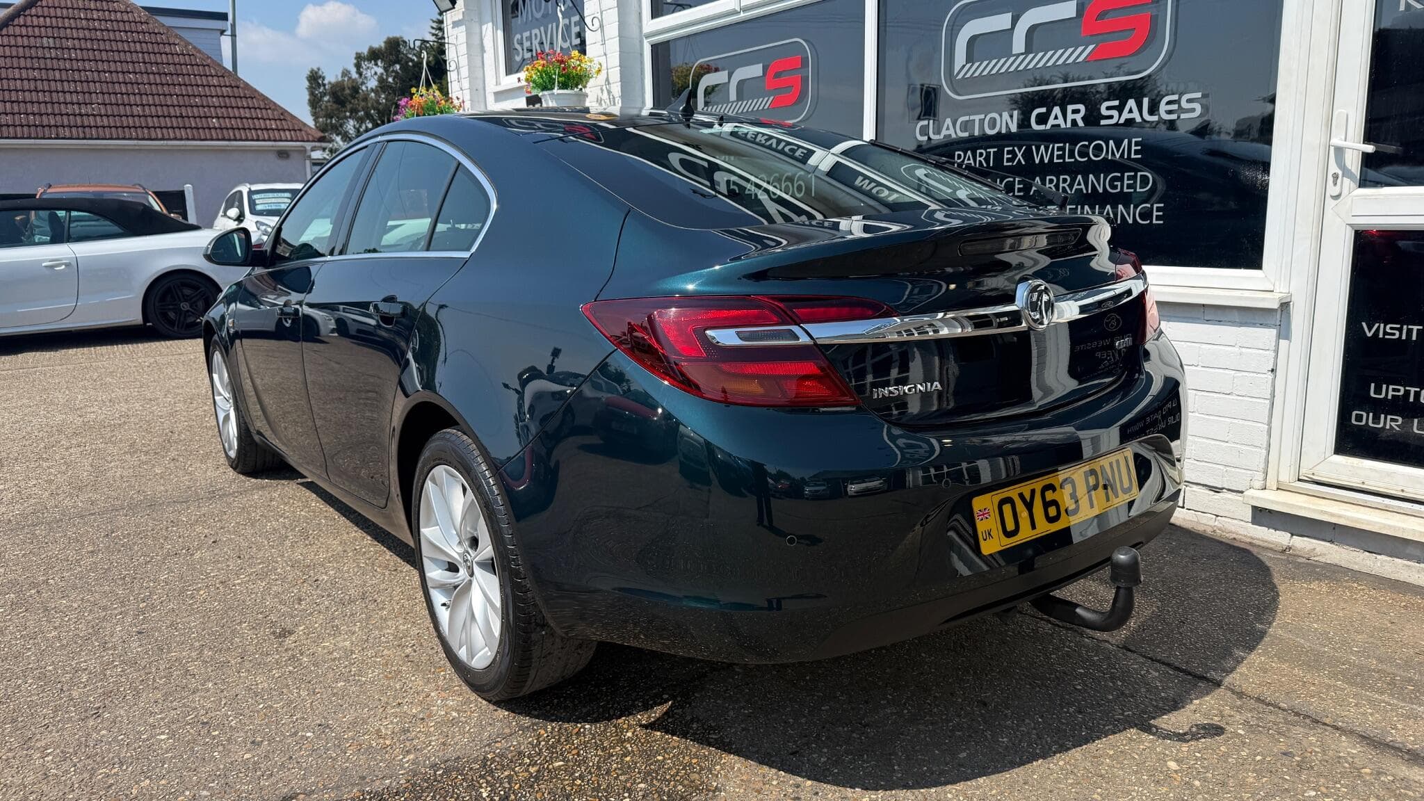 2013 Vauxhall Insignia - Image 5