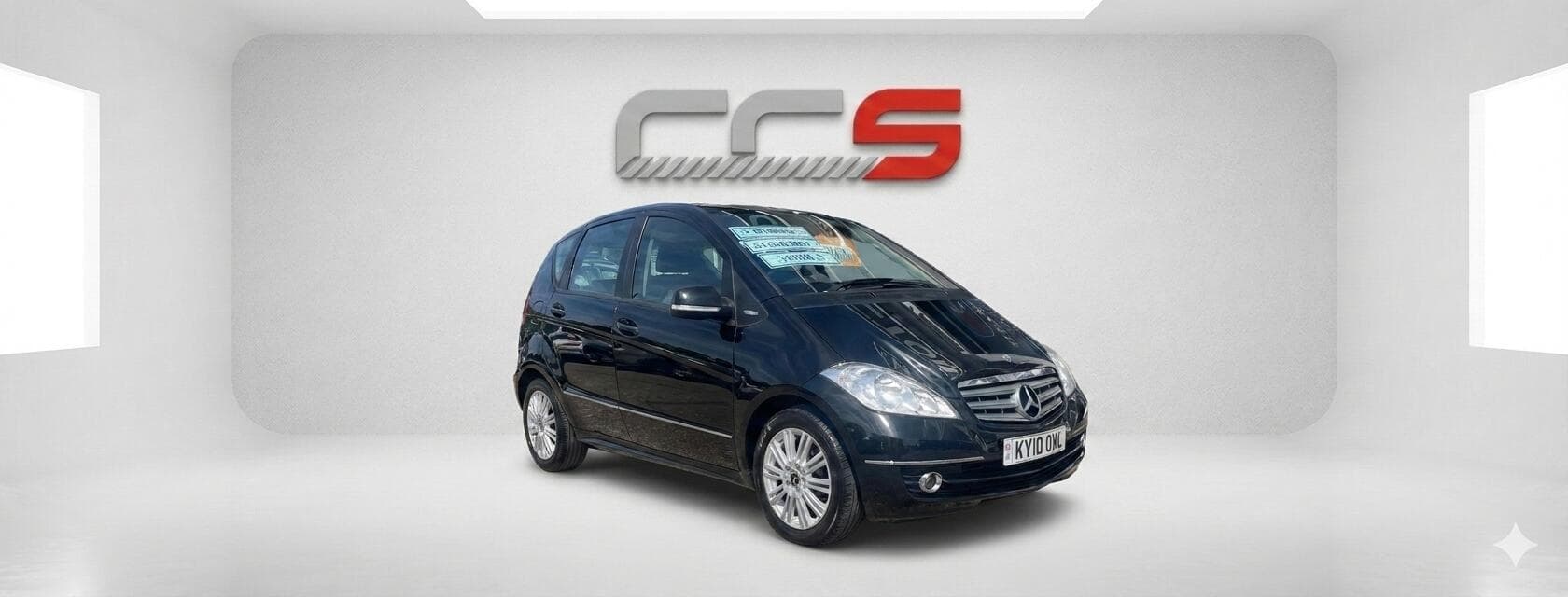 2010 Mercedes-Benz A Class - Image 1