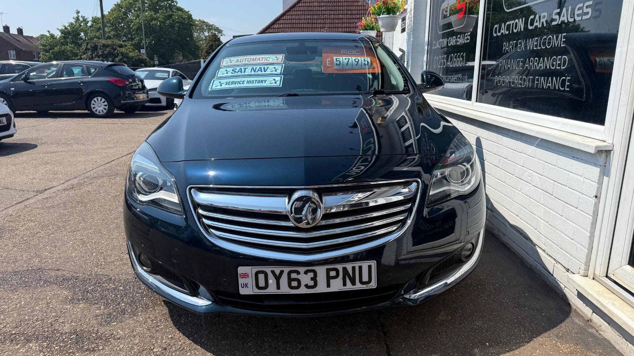 2013 Vauxhall Insignia - Image 2