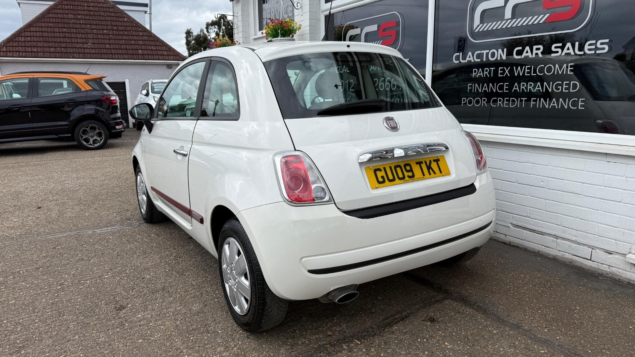 2009 Fiat 500 - Image 5