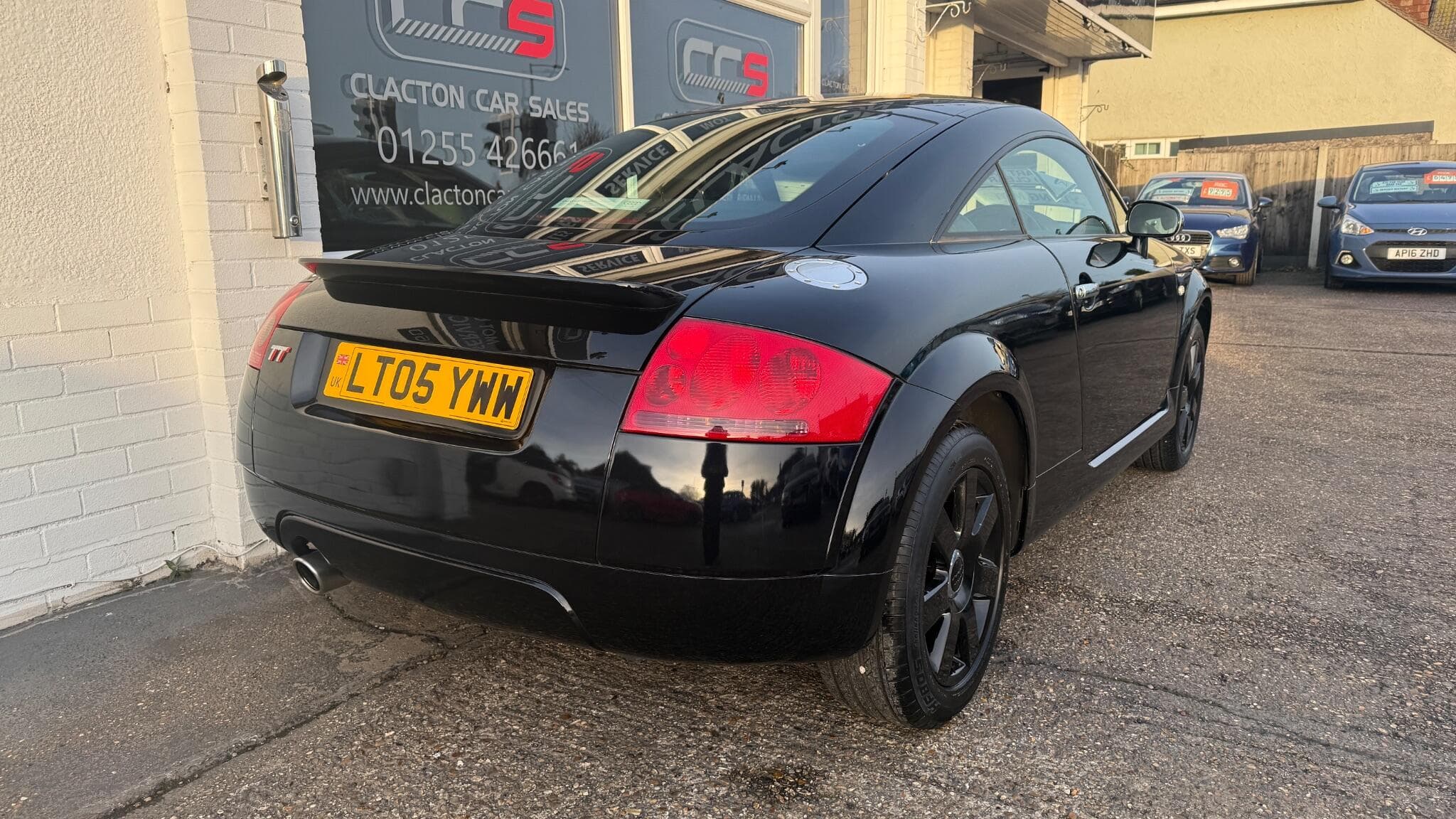 2005 Audi TT - Image 7