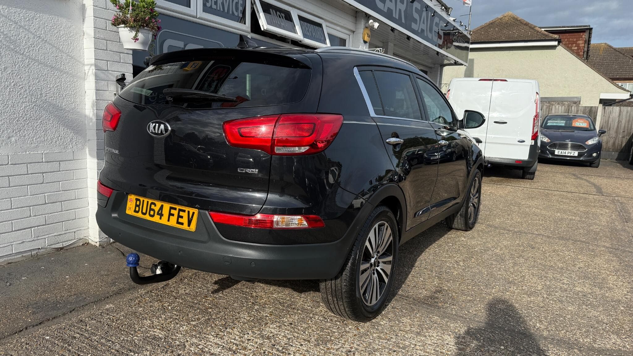 2014 Kia Sportage - Image 7