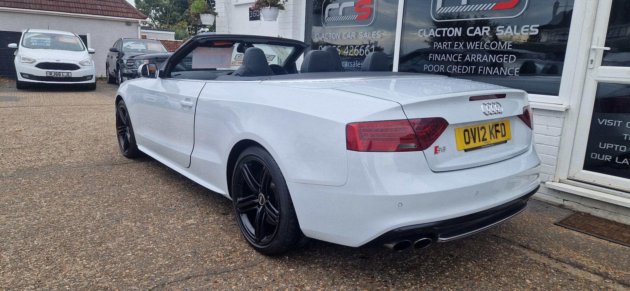 2012 Audi S5 - Image 5