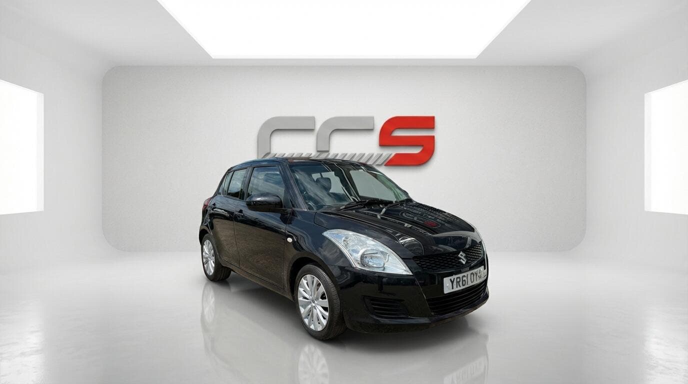 2011 Suzuki Swift - Image 1