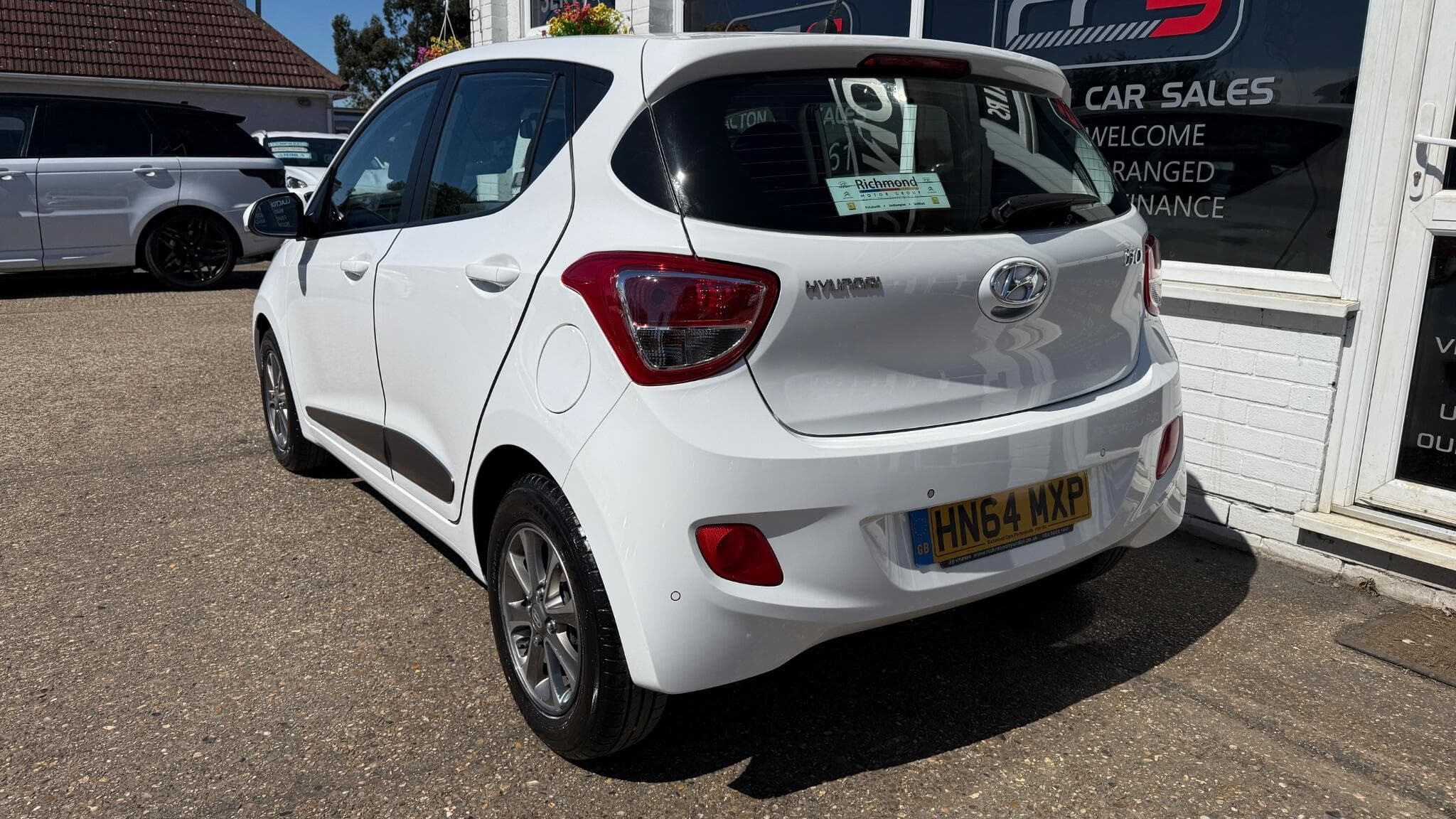 2014 Hyundai i10 - Image 6