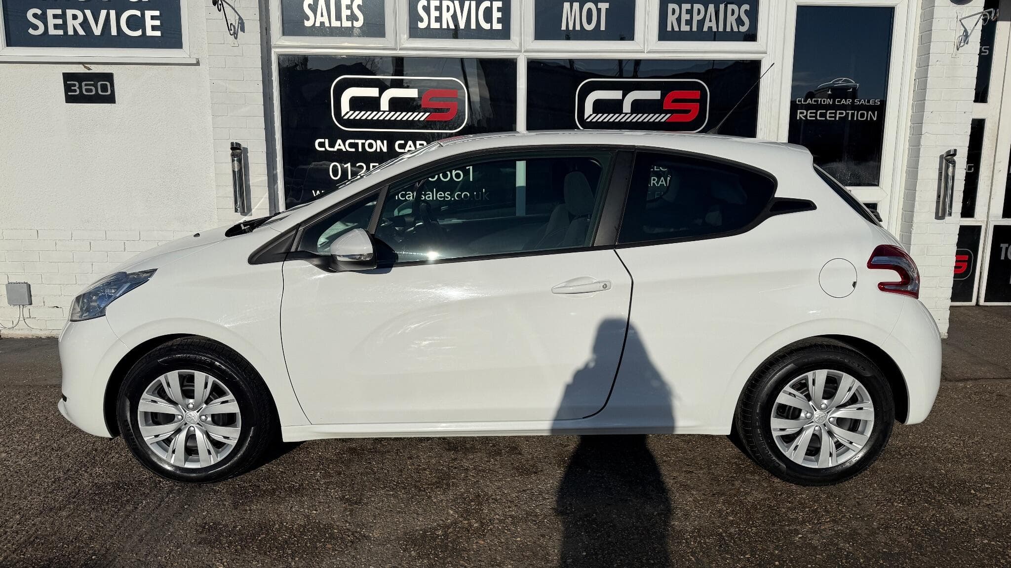 2013 Peugeot 208 - Image 4