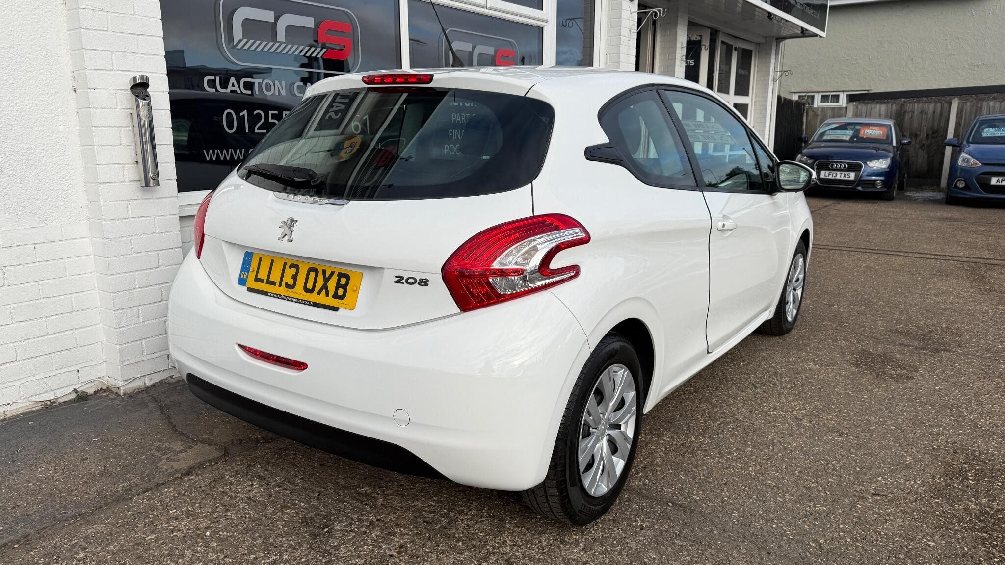 2013 Peugeot 208 - Image 7