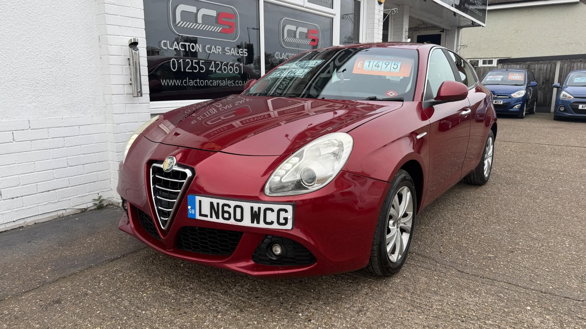 2010 Alfa Romeo Giulietta - Image 3