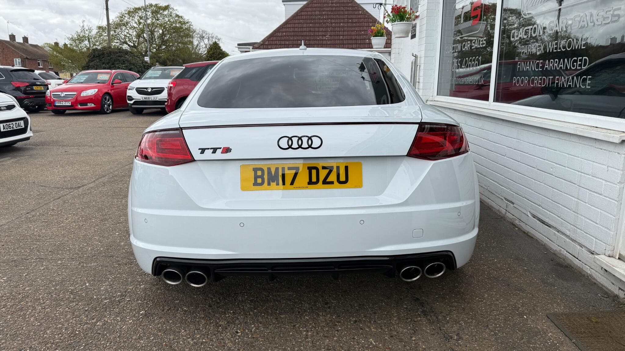 2017 Audi TTS - Image 6