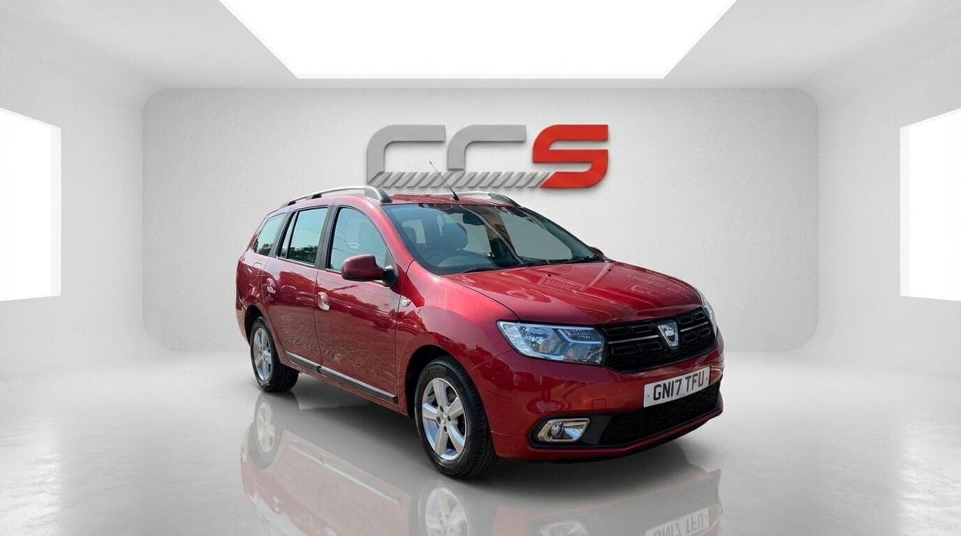 2017 Dacia Logan MCV - Image 1