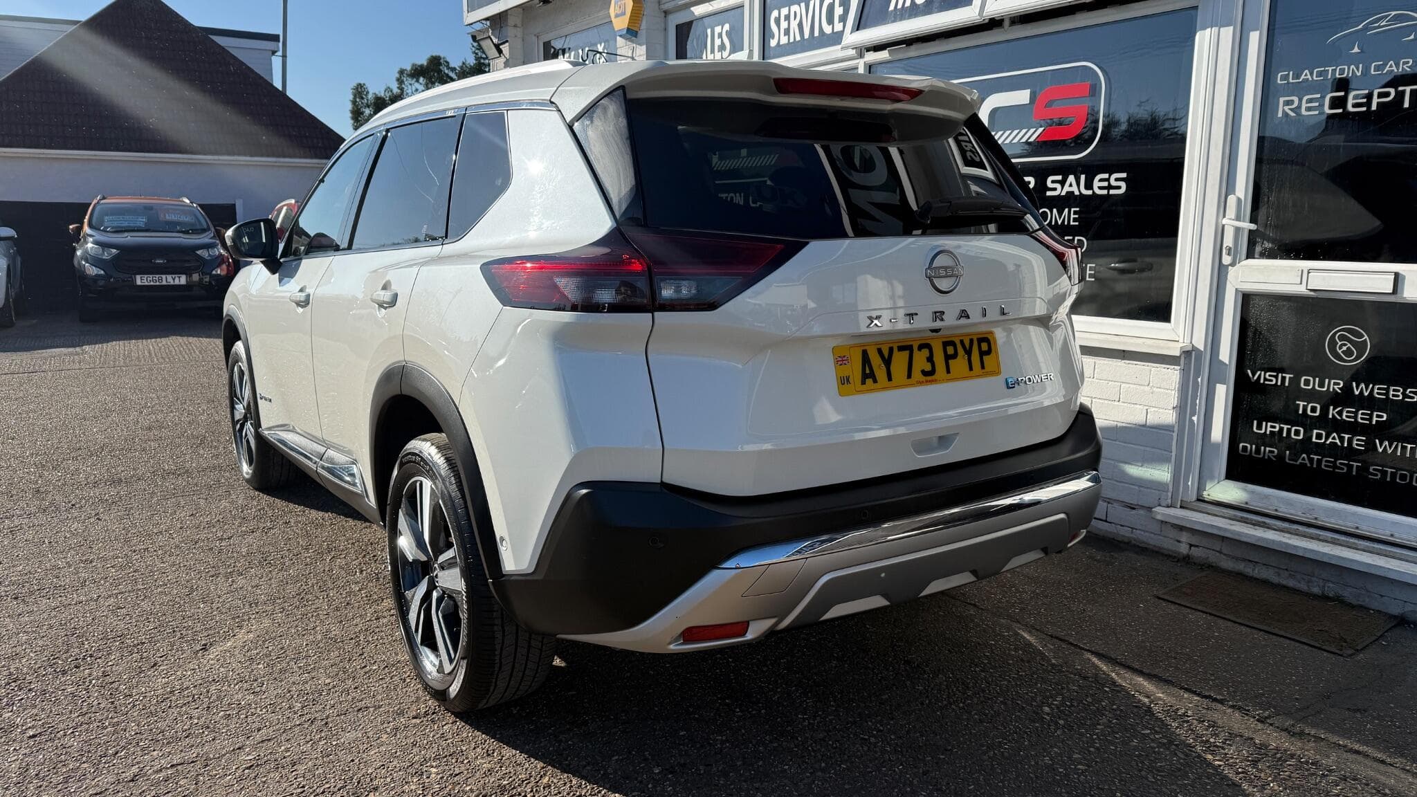 2024 Nissan X-Trail - Image 5