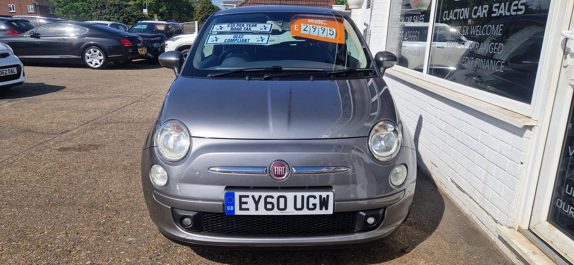 Vehicle Images