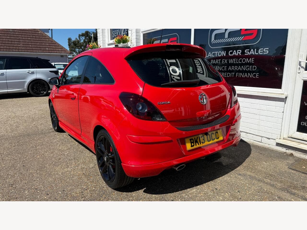 Vauxhall Corsa thumbnail 5