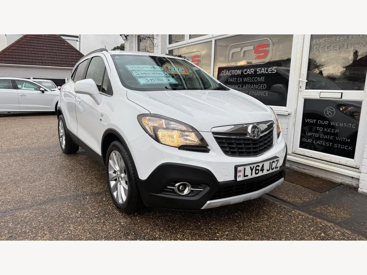 Vauxhall Mokka image 1