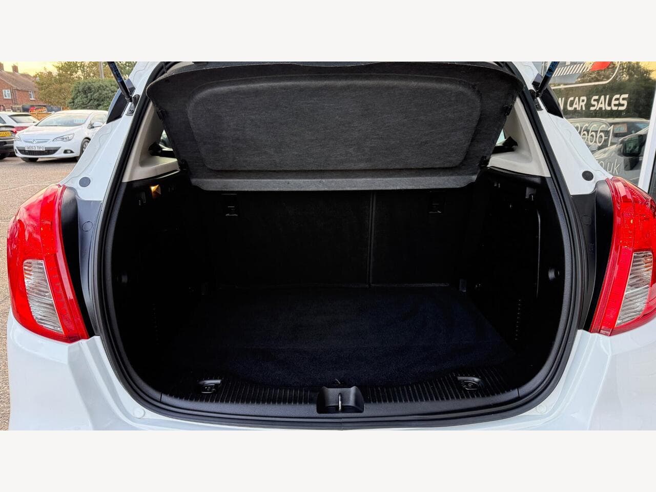 Vauxhall Mokka X thumbnail 14