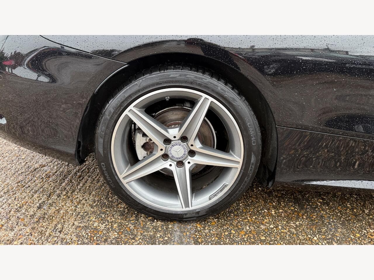 Mercedes-Benz C Class thumbnail 18