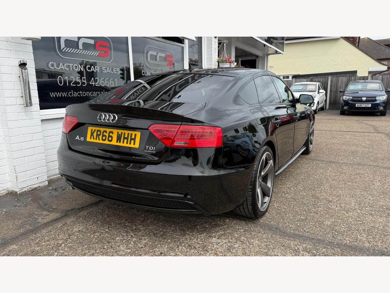 Audi A5 thumbnail 7
