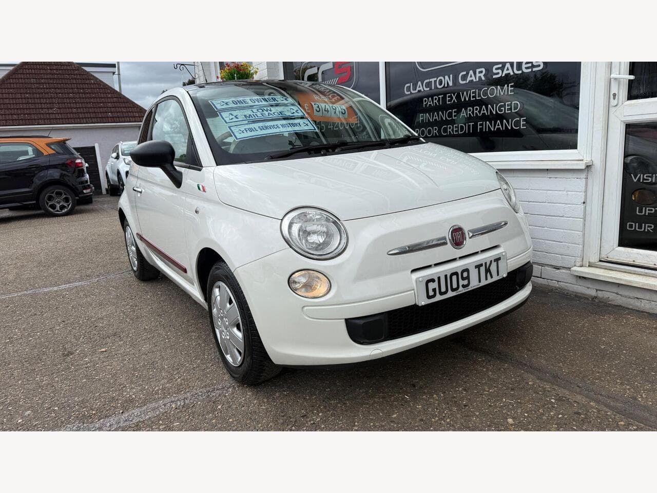Fiat 500 thumbnail 2