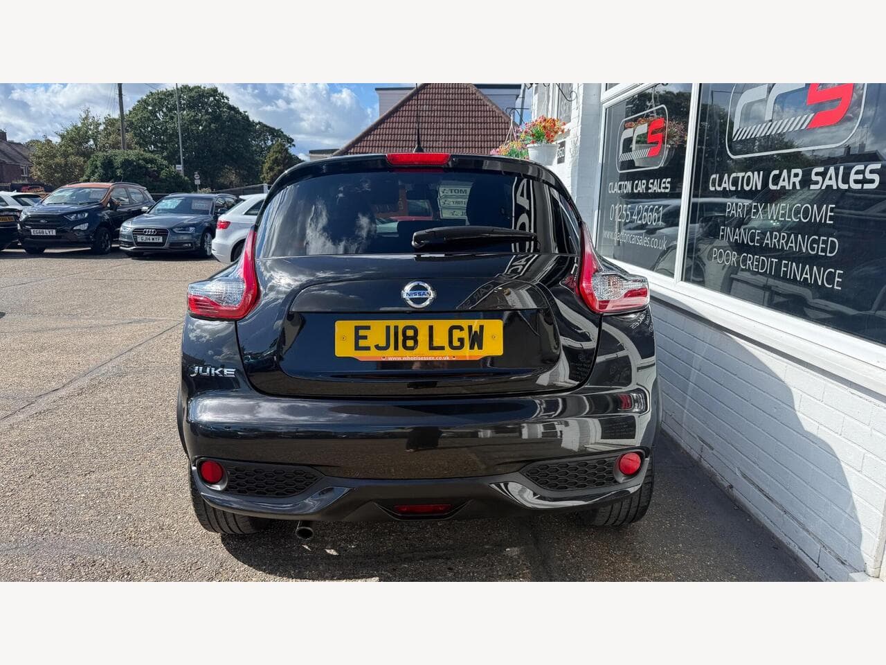 Nissan Juke thumbnail 6