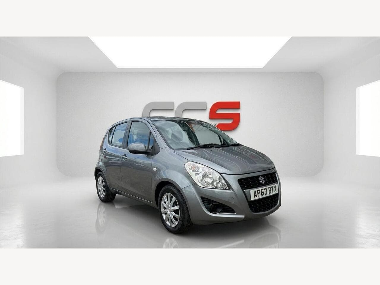 Suzuki Splash image 1