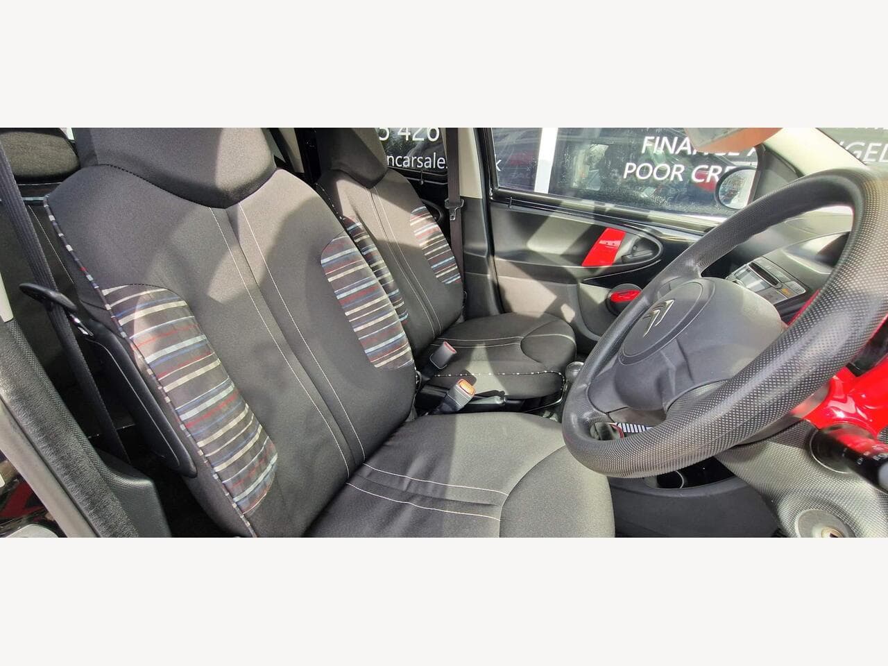 Citroen C1 thumbnail 10