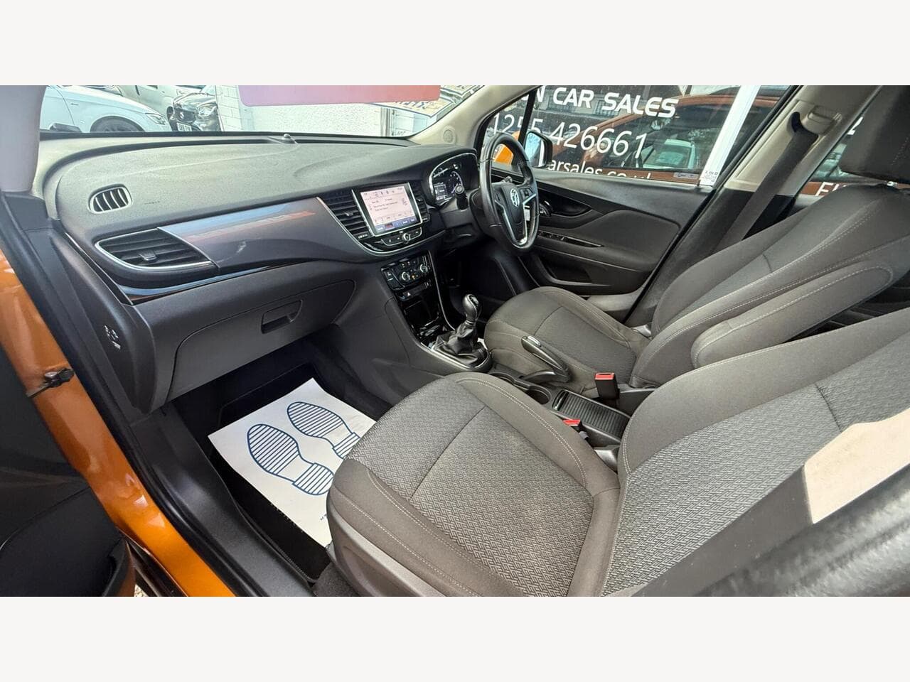 Vauxhall Mokka X thumbnail 16
