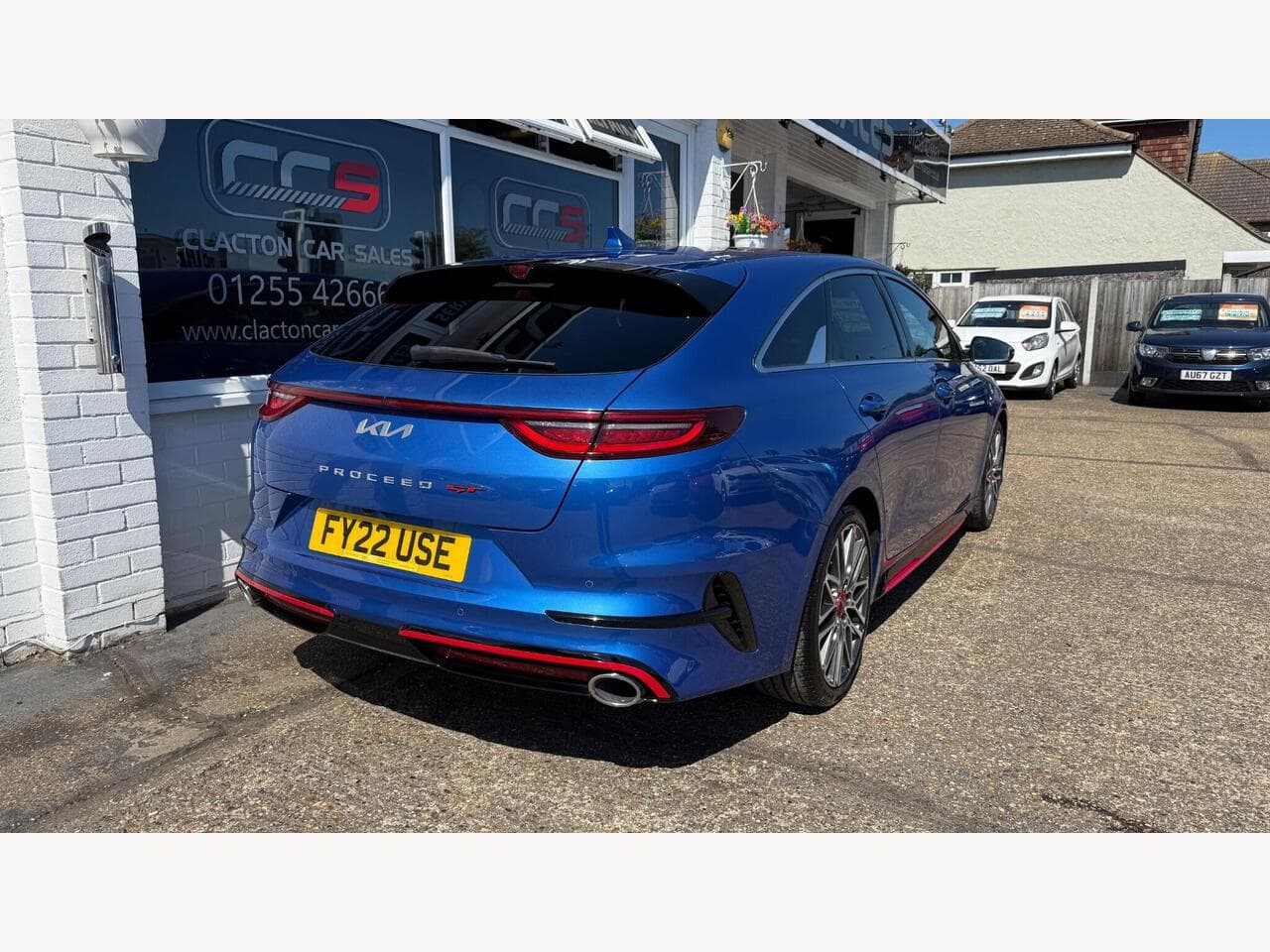 Kia ProCeed thumbnail 7