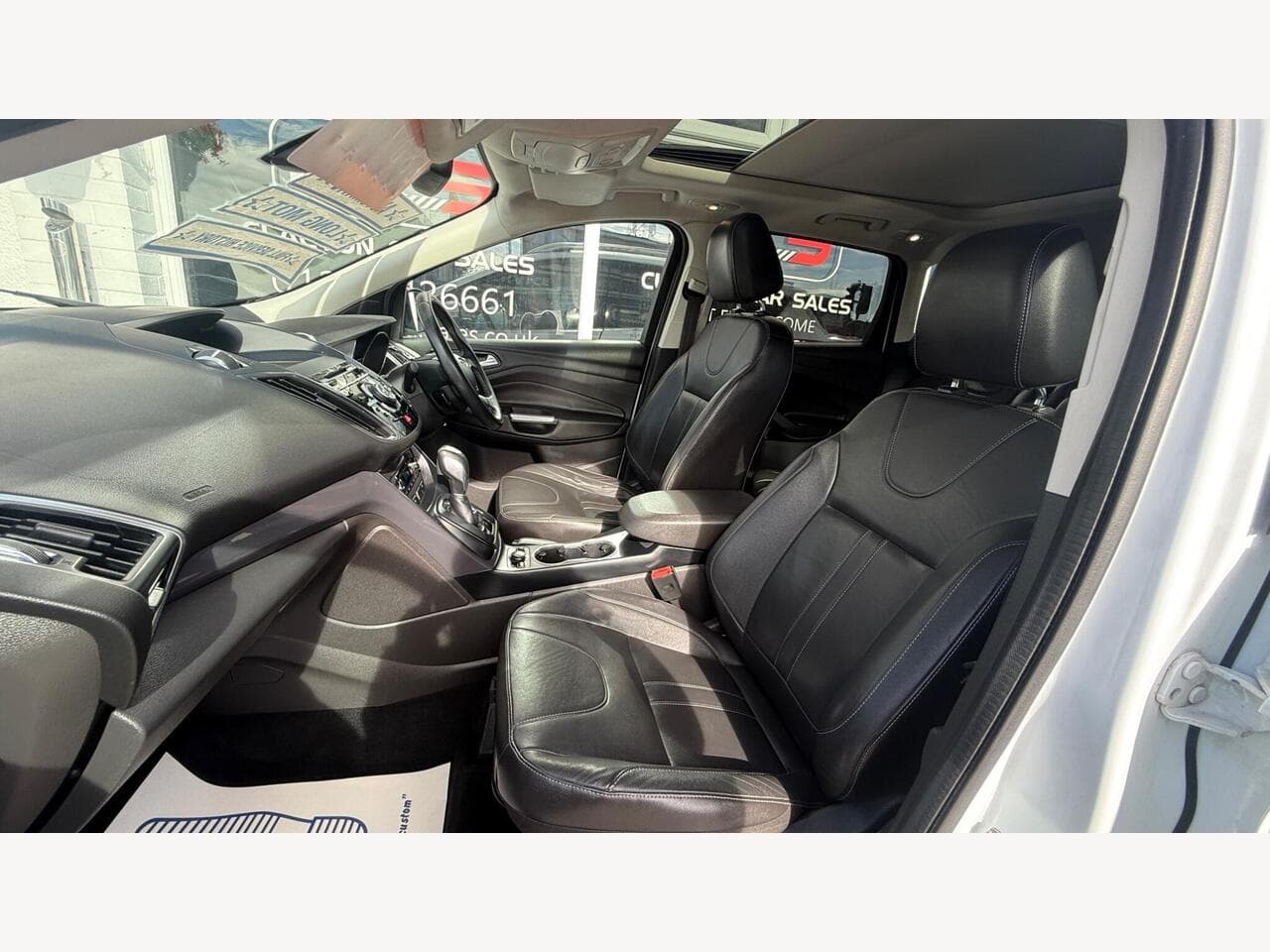 Ford Kuga thumbnail 15