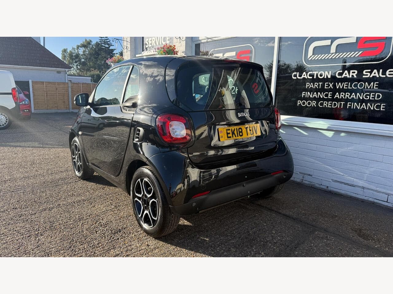 Smart fortwo thumbnail 5