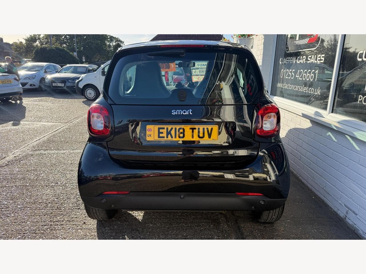 Smart fortwo thumbnail 6