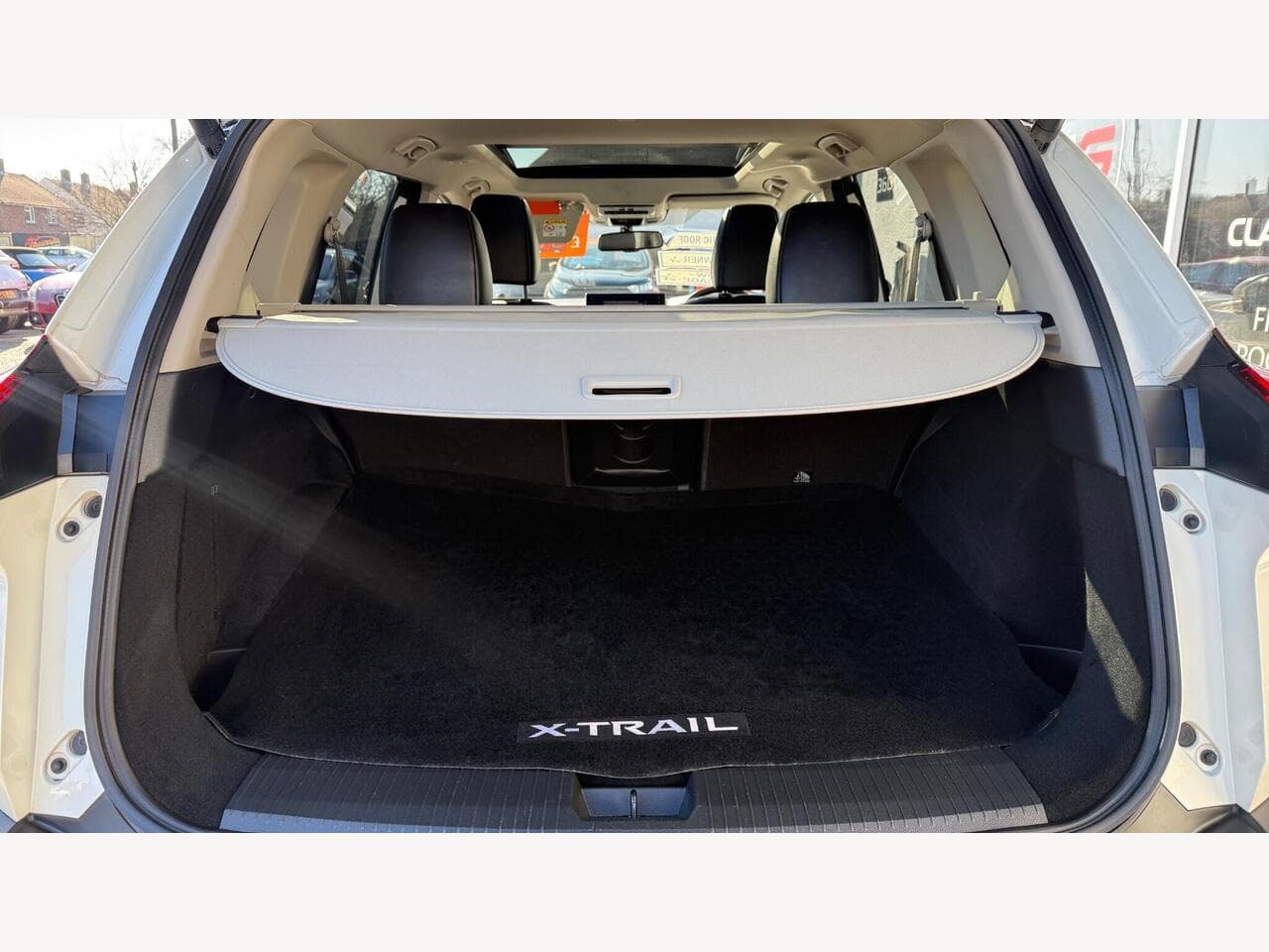 Nissan X-Trail thumbnail 13