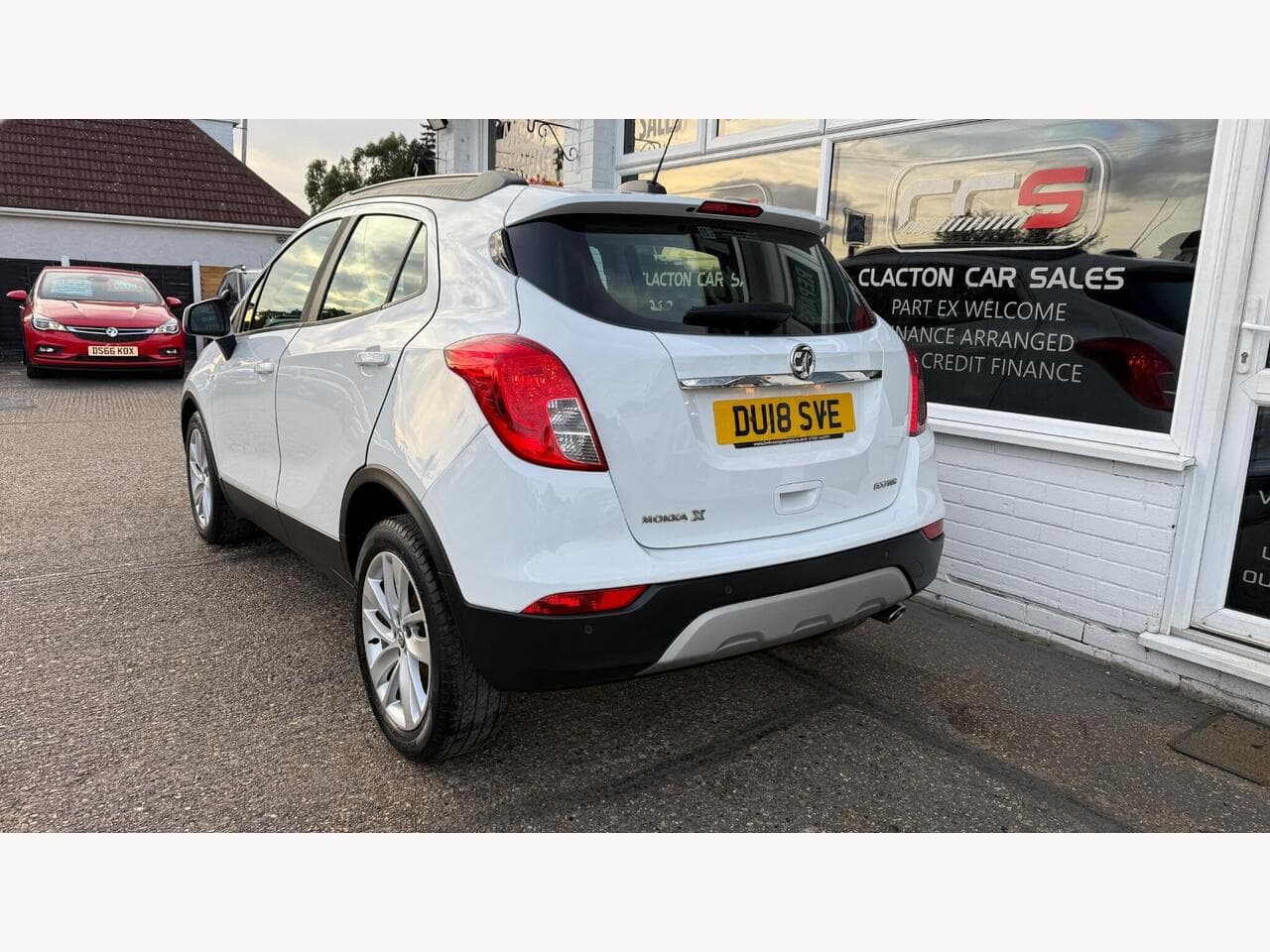 Vauxhall Mokka X thumbnail 5
