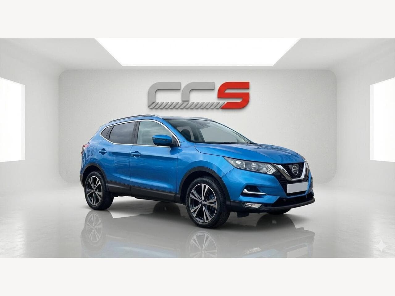Nissan Qashqai image 1