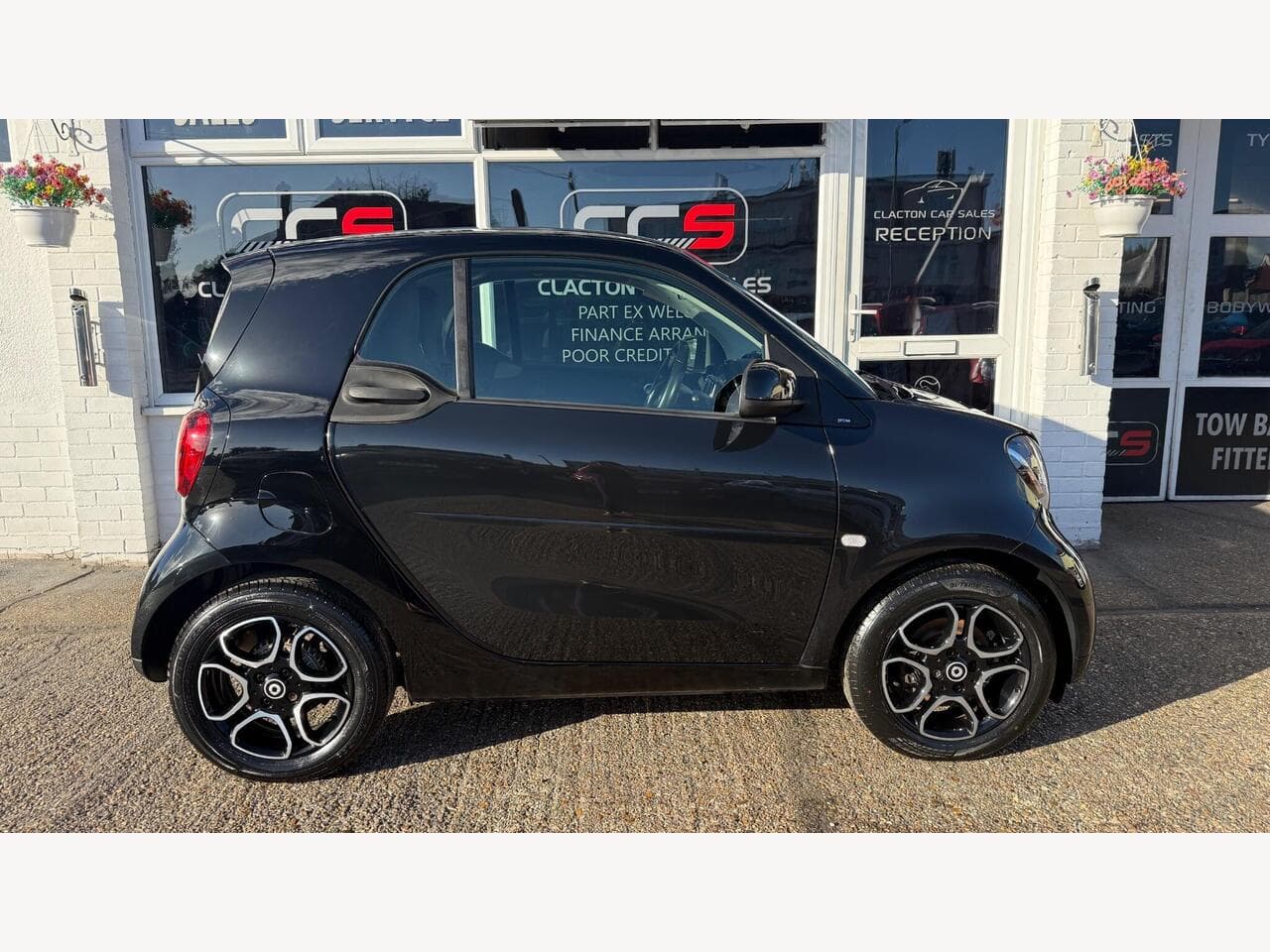 Smart fortwo thumbnail 8