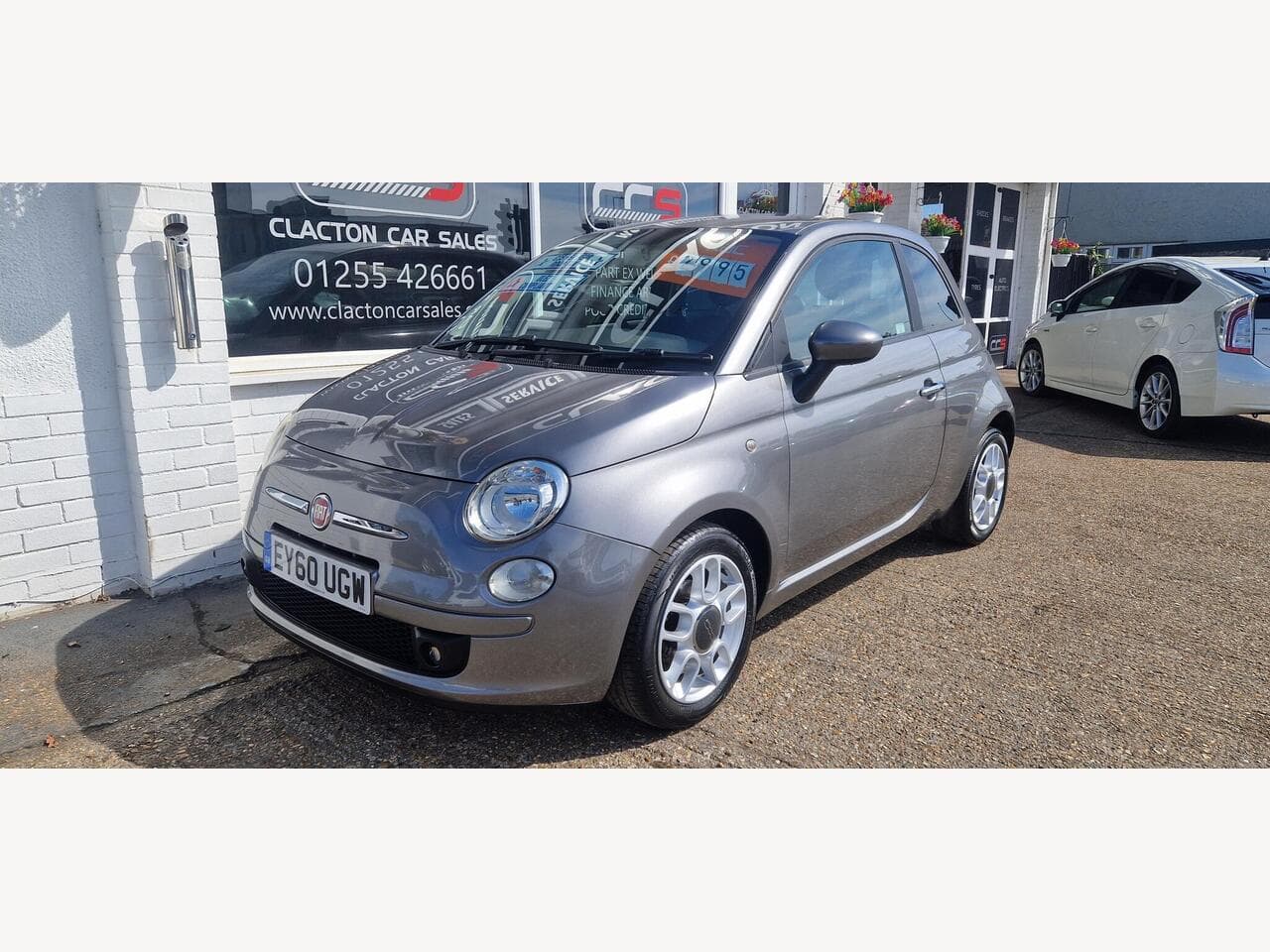 Fiat 500 thumbnail 3