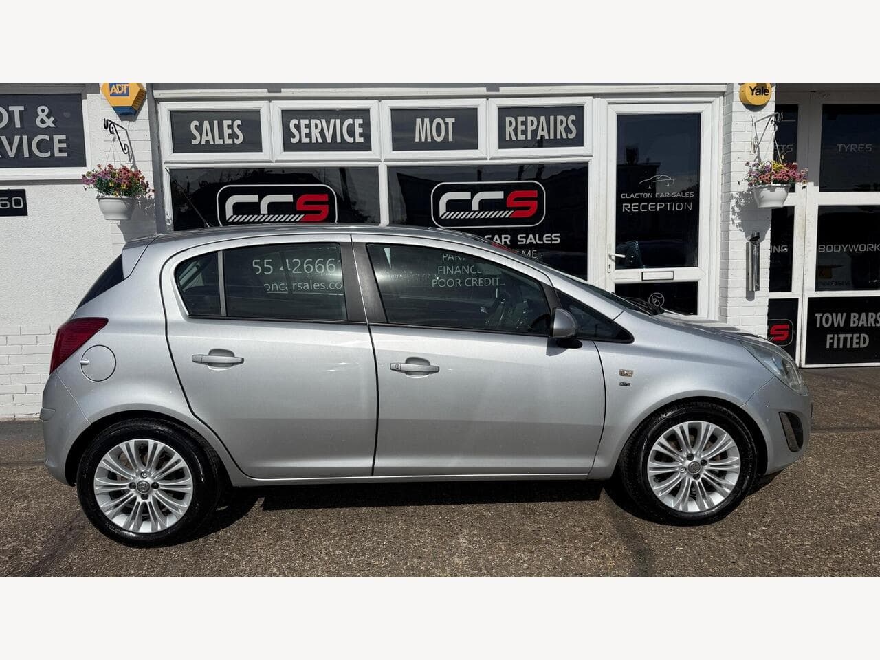 Vauxhall Corsa thumbnail 8