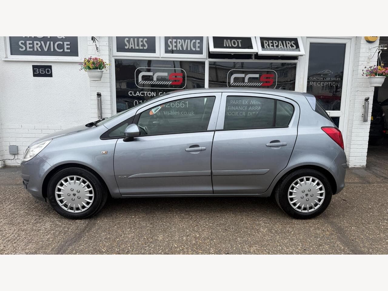 Vauxhall Corsa thumbnail 4