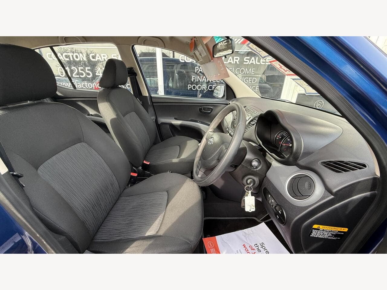 Hyundai i10 thumbnail 10