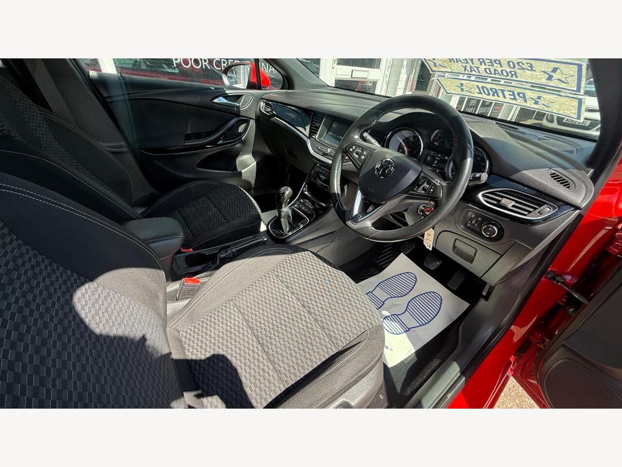 Vauxhall Astra thumbnail 9