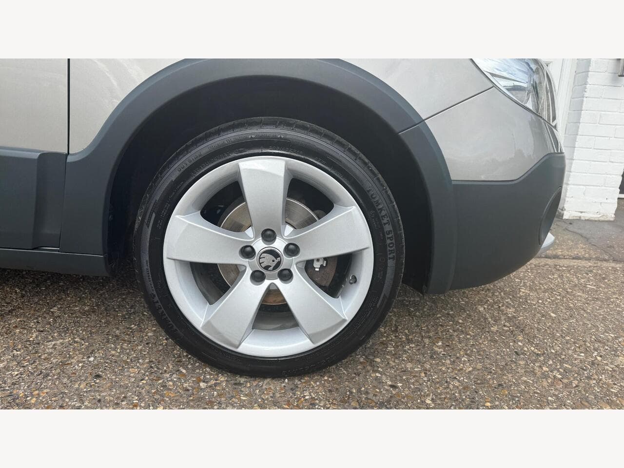 Skoda Fabia thumbnail 22